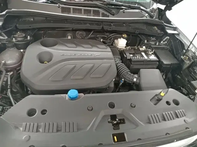 Changan X7 Plus — Фото автомобиля 19
