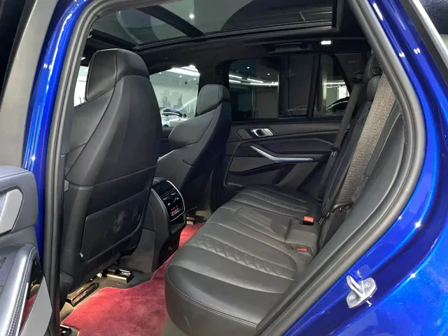 BMW X5 M — Фото автомобиля 16