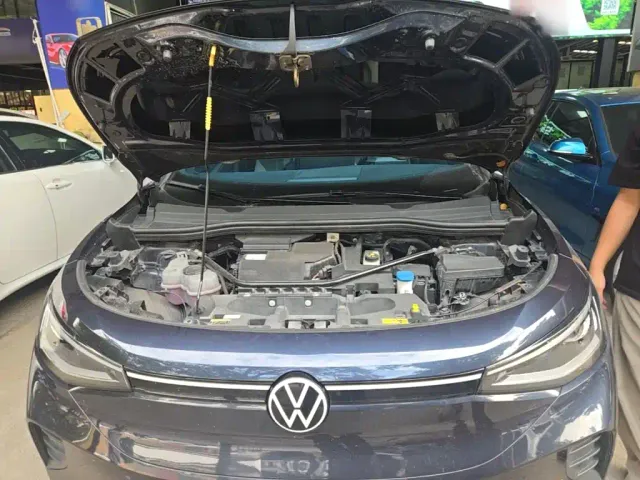 Volkswagen ID.4 Crozz — Фото автомобиля 19