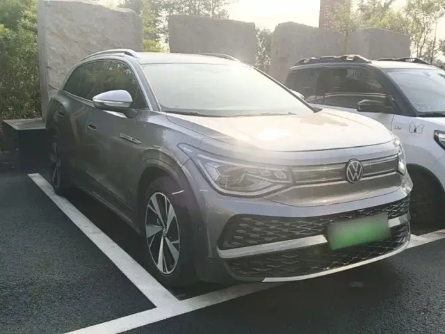 Volkswagen ID.6 X — Фото автомобиля 3