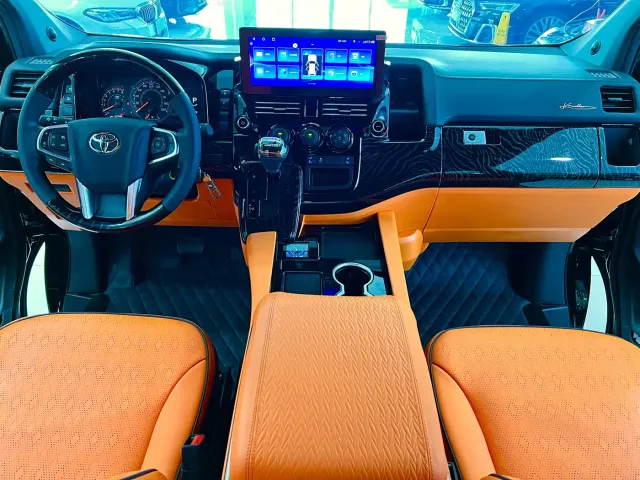 Kemuler Alpha AH Series — Фото автомобиля 9
