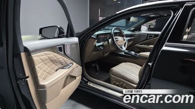 Kia K8 K8 Hybrid — Фото автомобиля 10