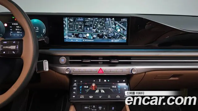 Hyundai Grandeur GN7 — Фото автомобиля 19