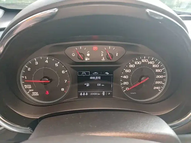 Chevrolet Malibu XL — Фото автомобиля 11