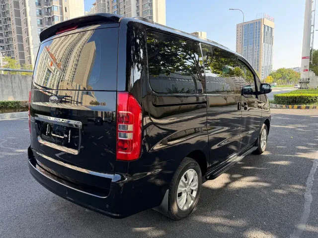 JAC Refine M3 — Фото автомобиля 4