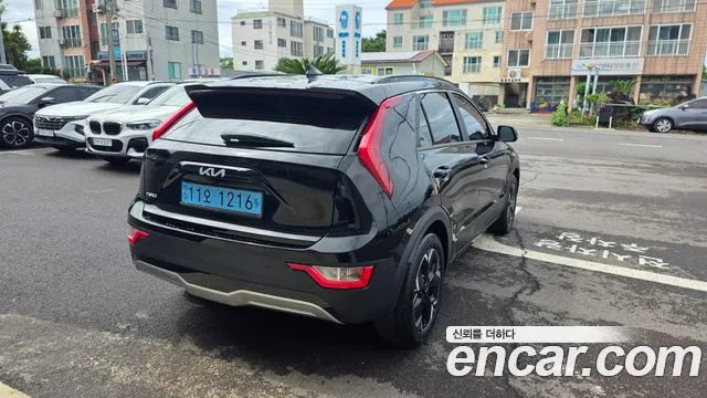 Kia Niro All Niro EV Air — Фото автомобиля 6