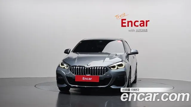 BMW 2 Series F44 — Фото автомобиля 3