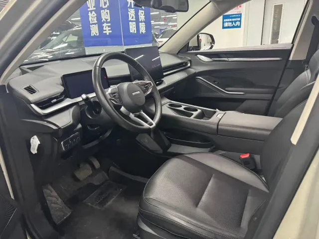 Haval H6 — Фото автомобиля 7