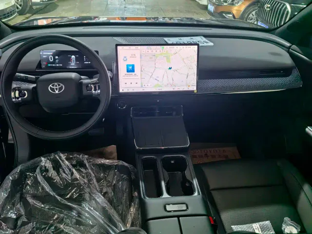 Toyota BoZhi 3X — Фото автомобиля 5