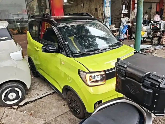 Wuling Hongguang Mini EV — Фото автомобиля 3