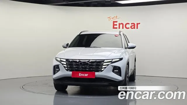 Hyundai Tucson NX4 — Фото автомобиля 3