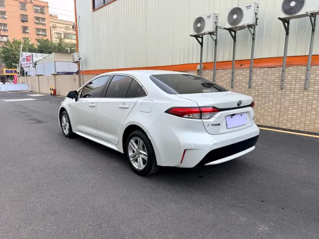 Toyota Levin — Фото автомобиля 7