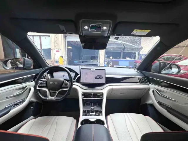 BYD Song PLUS — Фото автомобиля 8