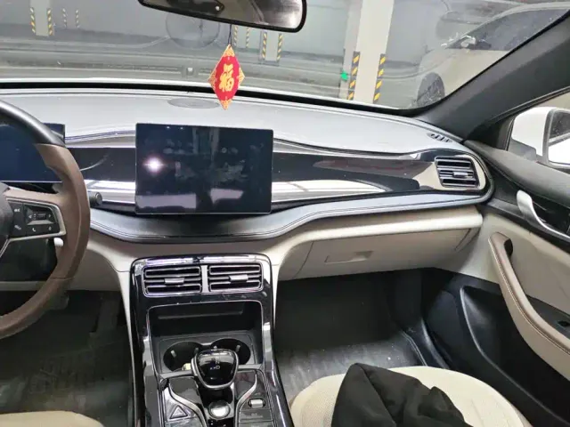 BYD Qin PLUS — Фото автомобиля 13