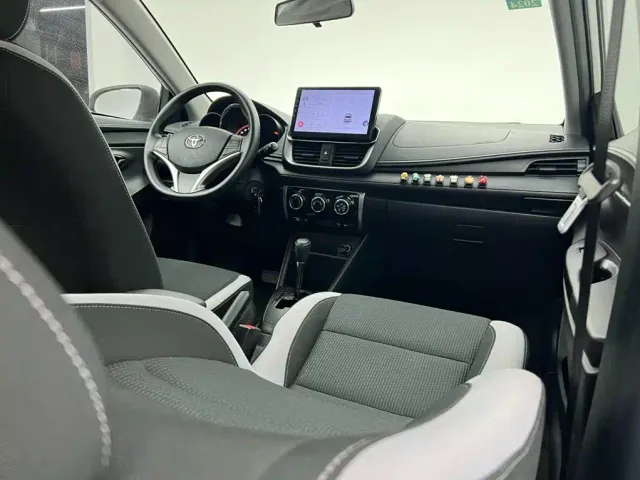 Toyota YARiS L Zhi Xuan — Фото автомобиля 13