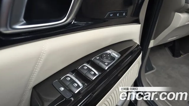 Kia Canival Carnival 4 поколение 9 мест Signature — Фото автомобиля 25