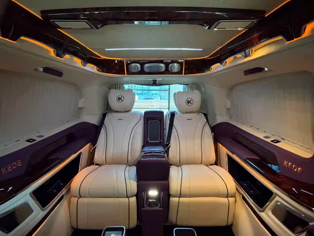 Kedi Auto Keddi Shengmufeng — Фото автомобиля 9