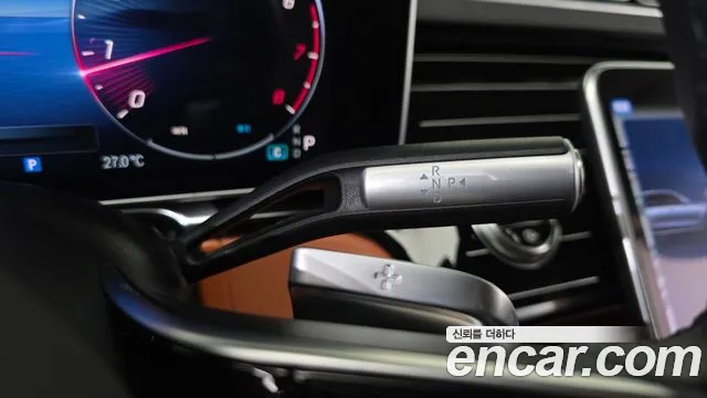 Mercedes-Benz S-Class — Фото автомобиля 9
