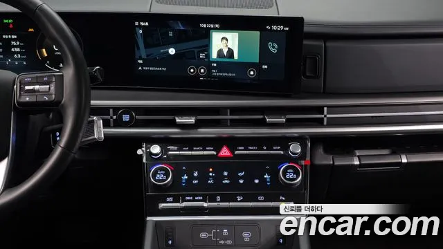 Hyundai Santa Fe MX5 — Фото автомобиля 20