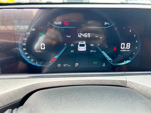 Changan Eado — Фото автомобиля 10