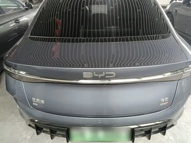 BYD Seal — Фото автомобиля 3