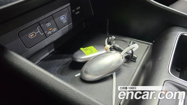 Hyundai Sonata Sonata Edge(DN8) 2.0 LPG(Коммерческий) — Фото автомобиля 15