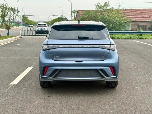 BYD Dolphin — Фото автомобиля 10