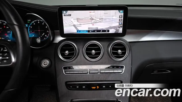 Mercedes-Benz GLC-Class X253 — Фото автомобиля 20