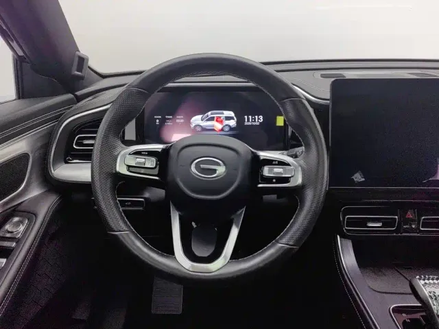 GAC Trumpchi GS8 — Фото автомобиля 11