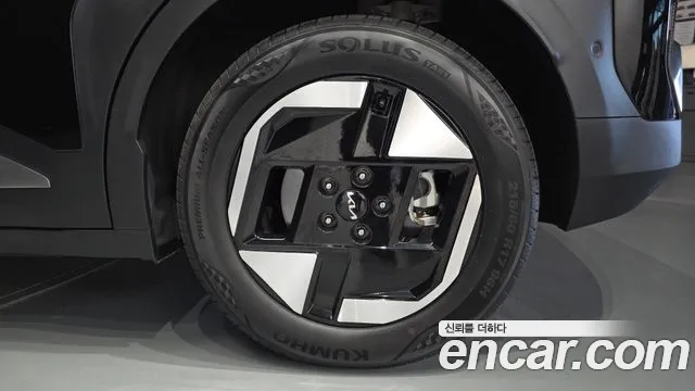 Kia EV3 — Фото автомобиля 6