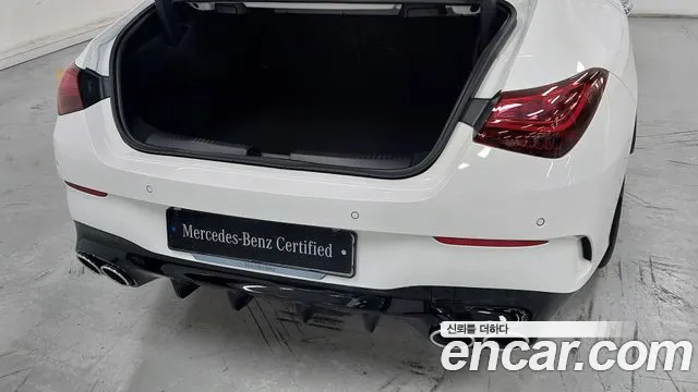 Mercedes-Benz CLA-Class C118 — Фото автомобиля 11