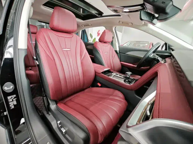 Hongqi H5 — Фото автомобиля 8