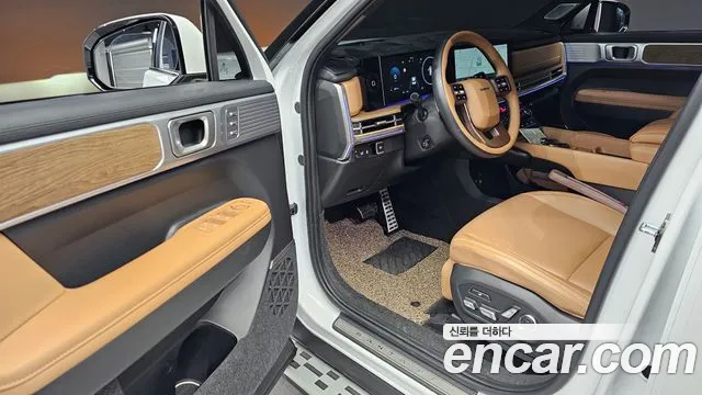 Hyundai Santafe Santa Fe (MX5) Бензин 2.5T 4WD — Фото автомобиля 10
