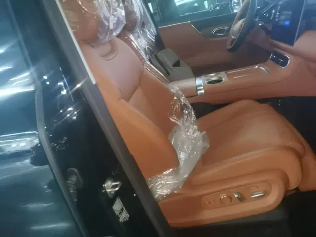 GAC Trumpchi Xiangwang S9 — Фото автомобиля 24