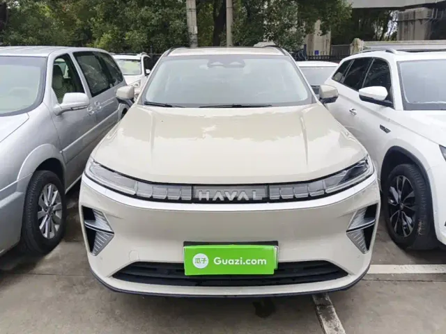 Haval Xiaolong MAX — Фото автомобиля 2