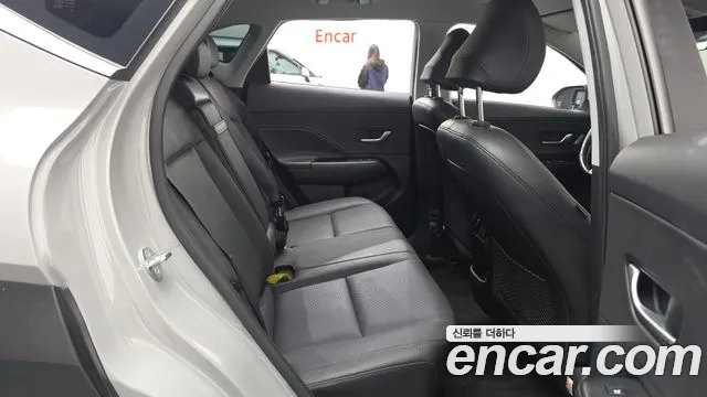 Hyundai Kona SX2 — Фото автомобиля 17