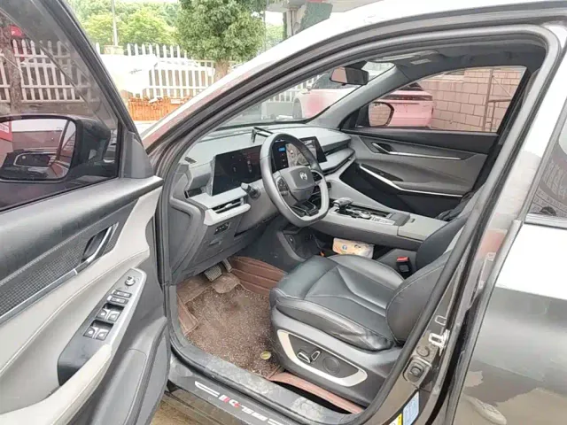 Changan CS75 Plus — Фото автомобиля 15