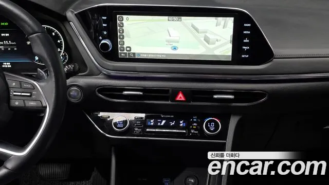 Hyundai Sonata Sonata (DN8) — Фото автомобиля 15
