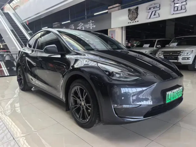 Tesla Model Y — Фото автомобиля 3