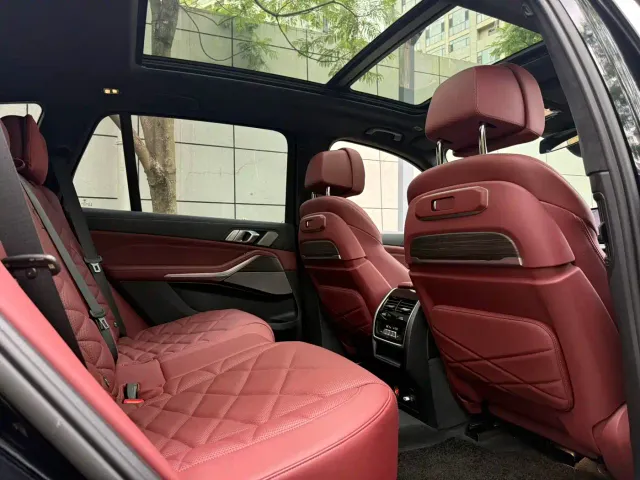 BMW X5 — Фото автомобиля 5