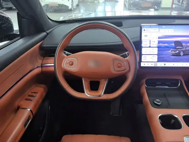 Changan Qiyuan Q07 — Фото автомобиля 10