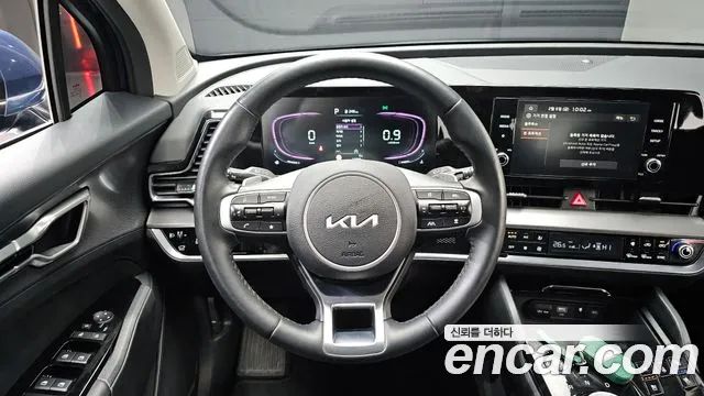 Kia Sportage Sportage 5-е поколение Дизель 2.0 2WD — Фото автомобиля 13
