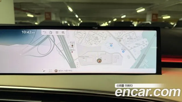 Genesis GV70 — Фото автомобиля 11