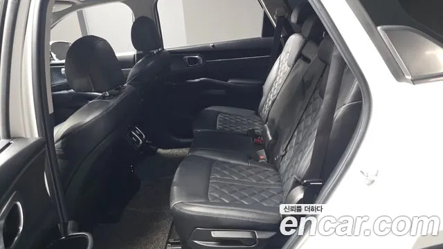 Kia Sorento 4th Gen — Фото автомобиля 18