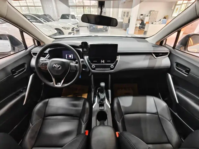 Toyota Frontlander — Фото автомобиля 9