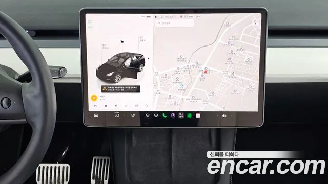 Tesla Model Y — Фото автомобиля 7