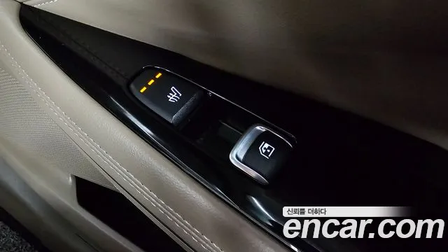 Kia K8 Hybrid — Фото автомобиля 24