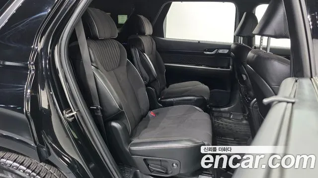 Hyundai Palisade The New Palisade Бензин 3.8 4WD — Фото автомобиля 12
