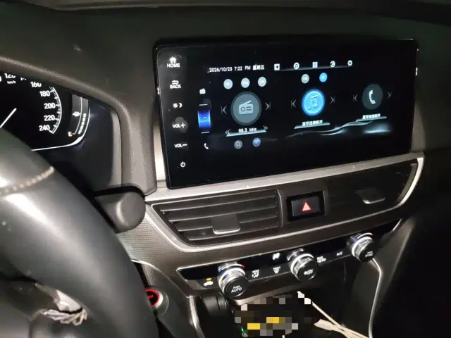 Honda Accord — Фото автомобиля 14