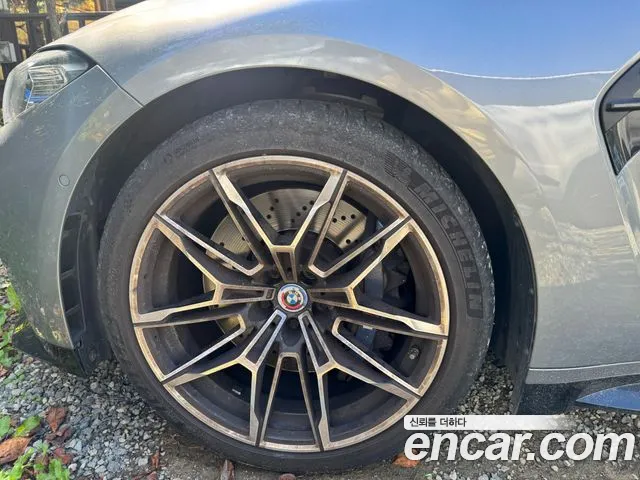 BMW M3 G80 — Фото автомобиля 15